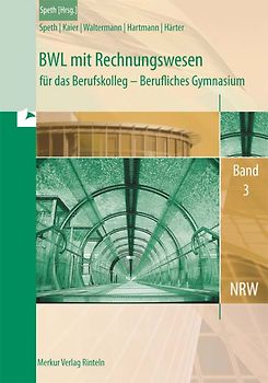 Betriebswirtschaftslehre mit Rechnungswesen und Controlling
