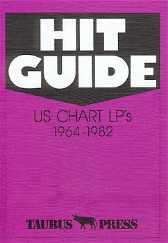 Hit Guide. US Chart LP's 1964-1982