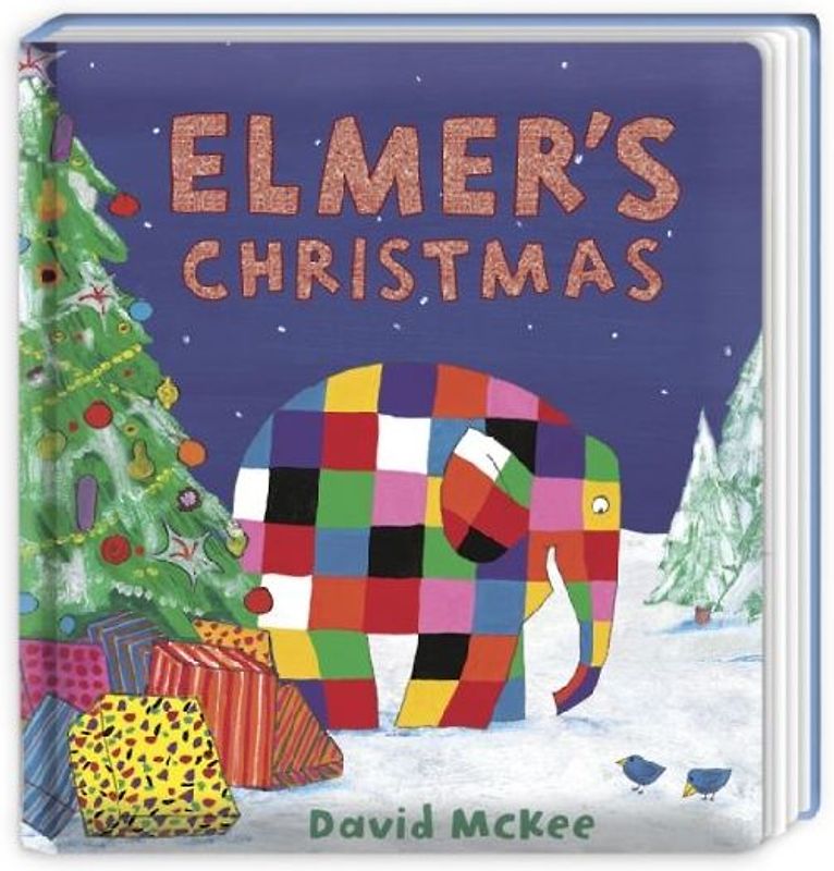 Elmer's Christmas