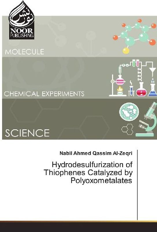 Hydrodesulfurization of Thiophenes Catalyzed by Polyoxometalates