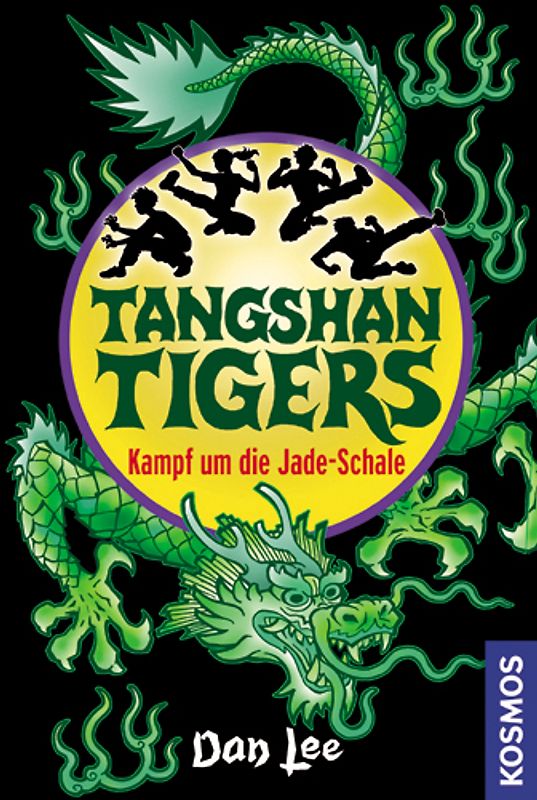 Kampf um die Jade-Schale