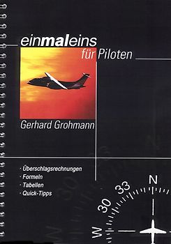 einmaleins für Piloten, 1 x 1 für Piloten