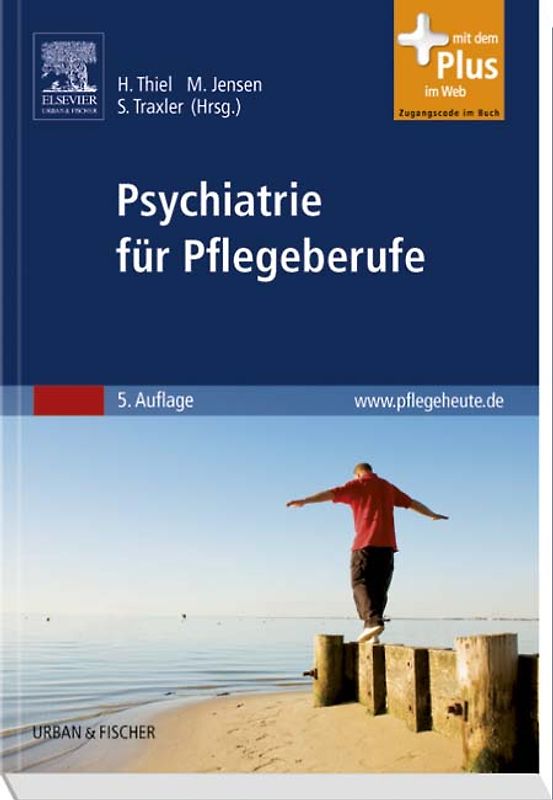 Psychiatrie für Pflegeberufe