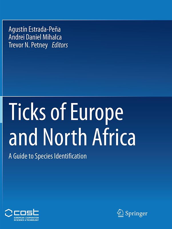 Ticks of Europe and North Africa