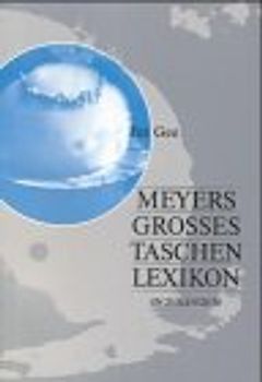 Meyers Grosses Taschenlexikon. Fet - Gee