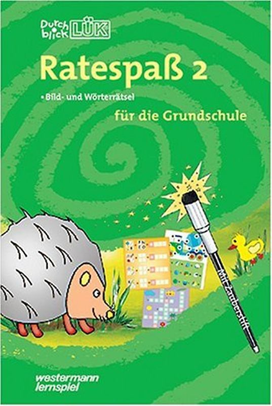 DurchblickLÜK Ratespaß 2
