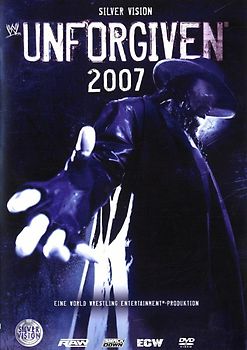 WWE - Unforgiven 2007 DVD