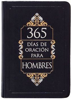 365 Días de Oración Para Hombres