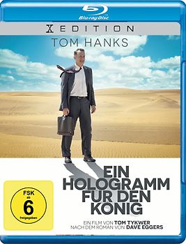 Ein Hologramm für den König Blu-ray Disc