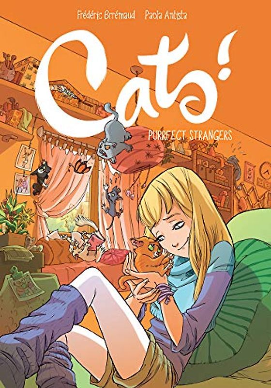 Cats! Purrfect Strangers