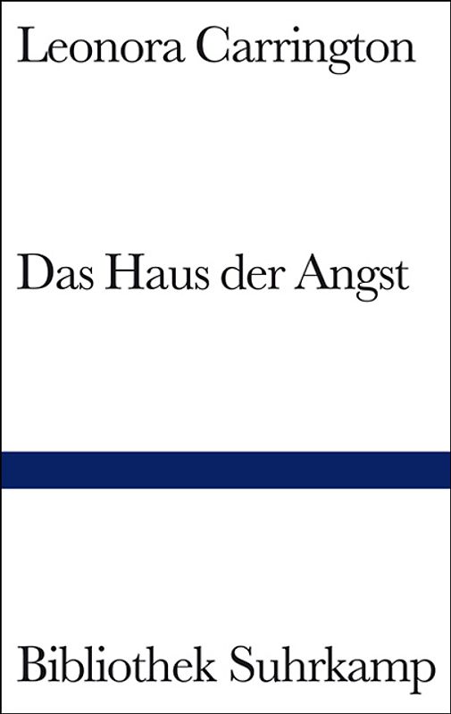 Das Haus der Angst