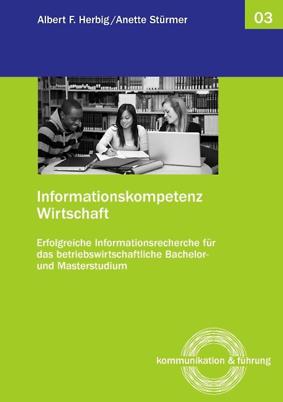 Informationskompetenz Wirtschaft