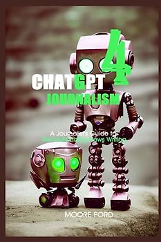 ChatGPT 4 Journalism: A Journalist's Guide to Revolutionizing News Writing (ChatGPT4 Writers (Raising Millionaire Authors with the Power of Artificial intelligence))