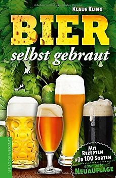 Bier selbst gebraut