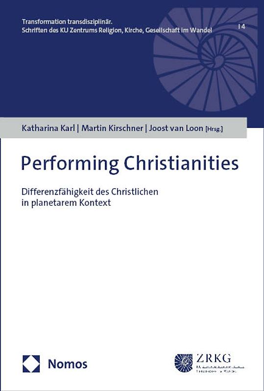 Performing Christianities