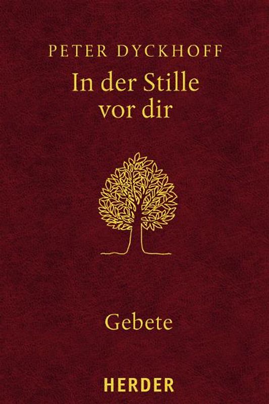 In der Stille vor dir