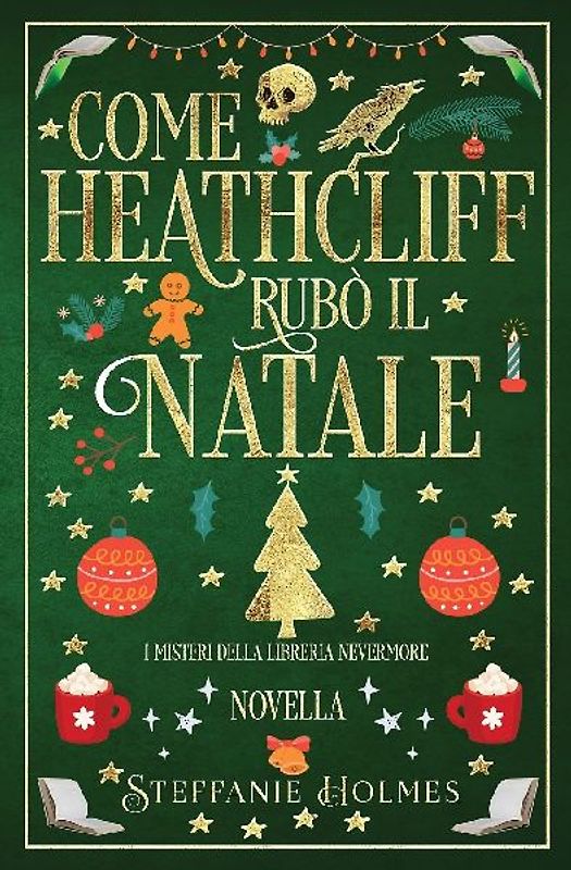 Come Heathcliff rubò il Natale