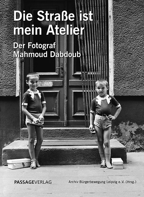 Die Straße ist mein Atelier