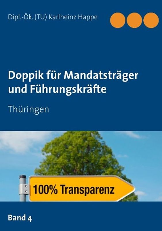 Doppik für Mandatsträger und Führungskräfte