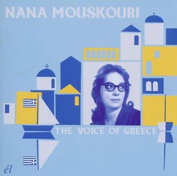 Nana Mouskouri - The Voice of Greece
