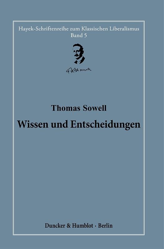 Wissen und Entscheidungen.