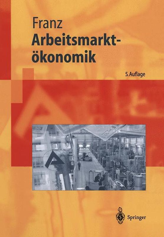 Arbeitsmarktökonomik