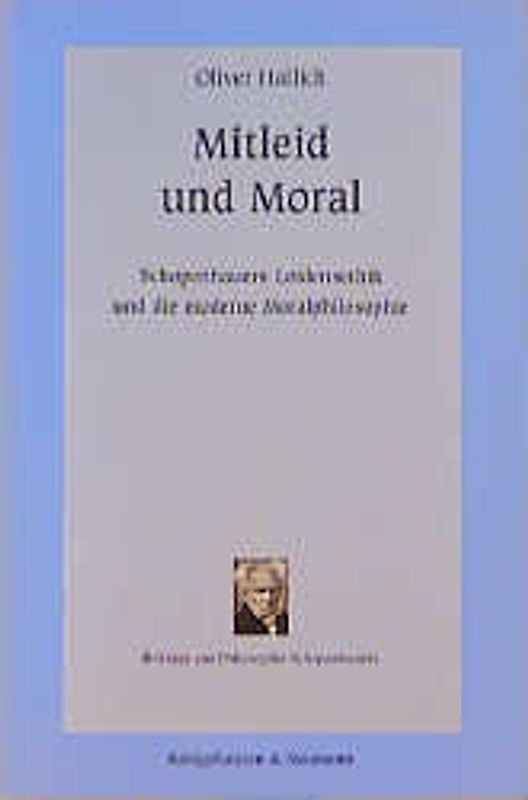 Mitleid und Moral