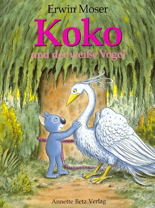 Koko und der weisse Vogel