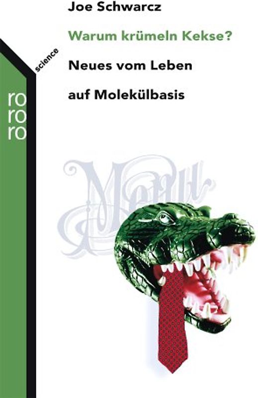 Warum krümeln Kekse?