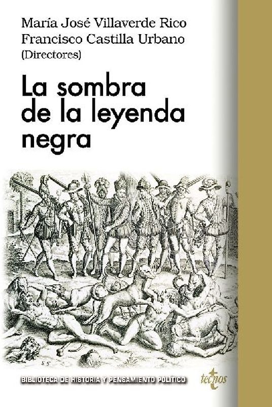 La sombra de la leyenda negra