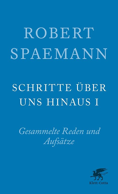 Schritte über uns hinaus I