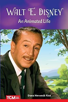 Walt E. Disney