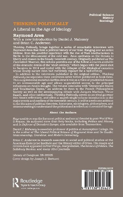 Thinking Politically