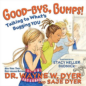 Good-Bye, Bumps!: Talking to What's Bugging You