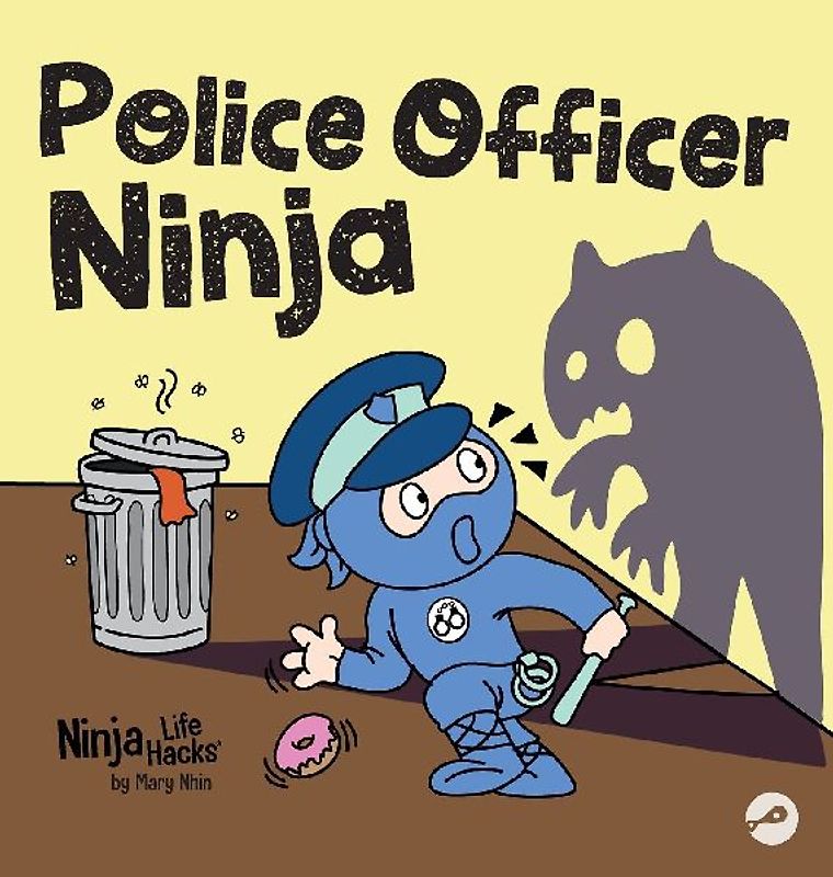 Police Officer Ninja