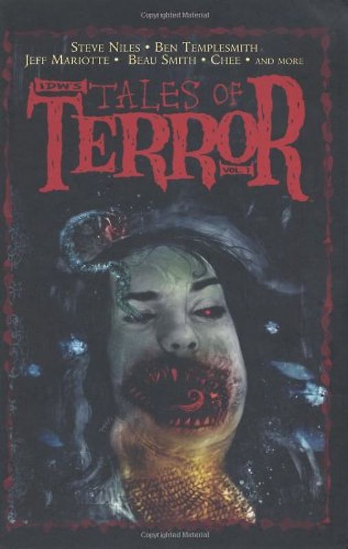 Idw's Tales of Terror - Volume 1 - Various
