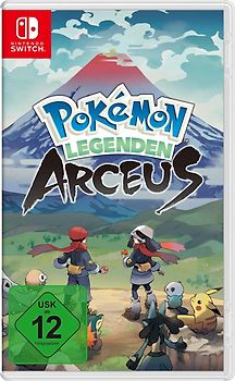 Pokémon Legenden: Arceus Nintendo Switch