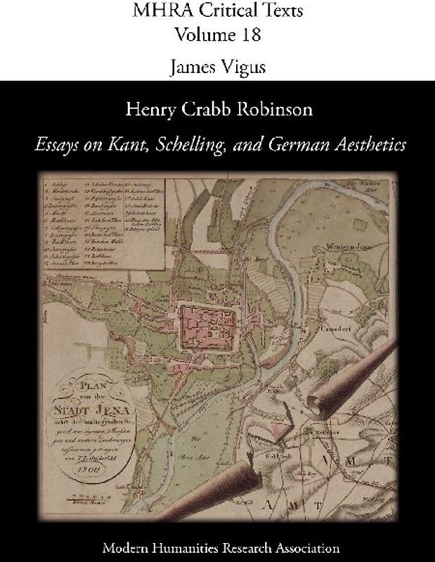 Essays on Kant, Schelling, and German Aesthetics