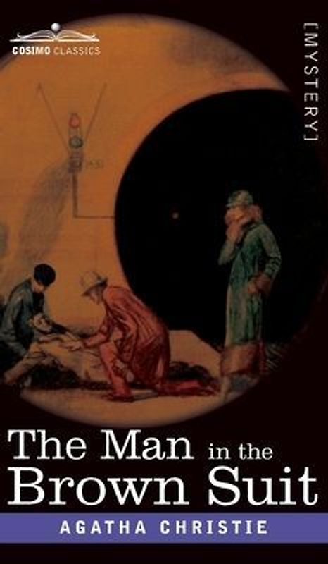 The Man in the Brown Suit