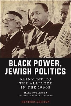 Black Power, Jewish Politics