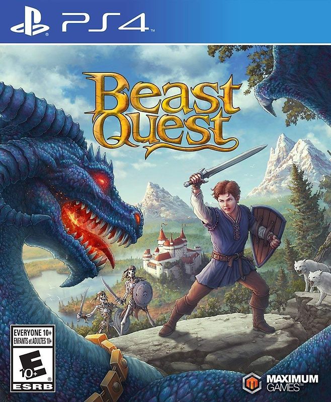 Beast Quest [Internationale Version] PlayStation 4
