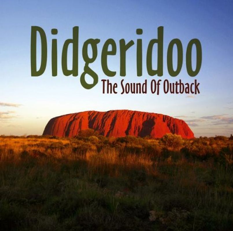 Various - Didgeridoo the Sound of Outback