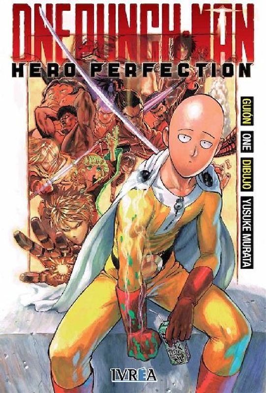 One Punch Man : Hero Perfection