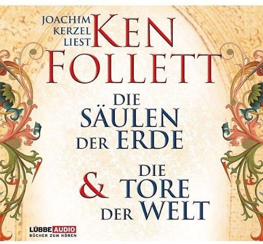 Die Säulen der Erde / Die Tore der Welt