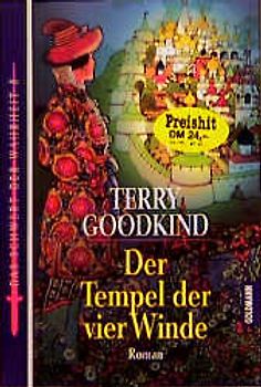 Das Schwert der Wahrheit 08. Der Tempel der vier Winde