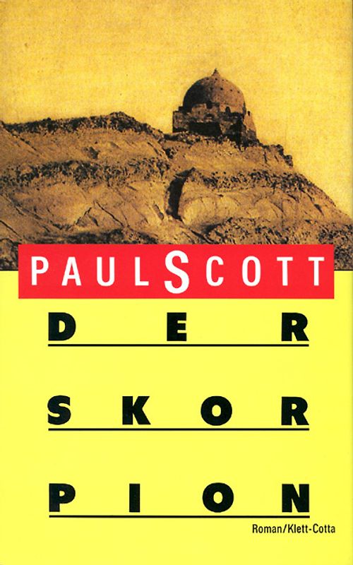 Das Reich der Sahibs / Der Skorpion