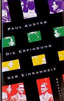 Die Erfindung der Einsamkeit