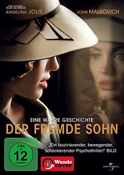 Der fremde Sohn DVD