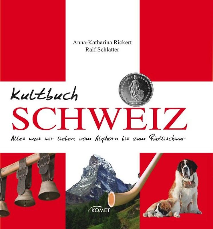 Kultbuch Schweiz