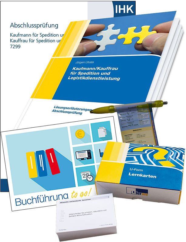 Kaufmann/-frau für Spedition und Logistikdienstleistung